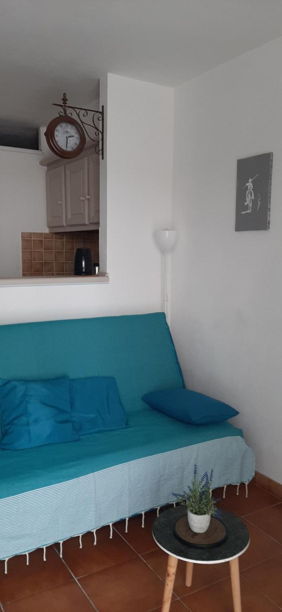 Appartement Calme A Deux Pas De La Mer Saintes-Maries-de-La-Mer Exterior foto